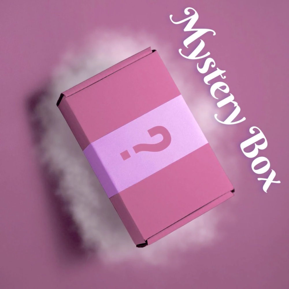 Girls (youth sizes) Mystery Box